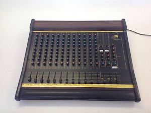 BIAMP 1221 PROFESSIONAL MIXING CONSOLE