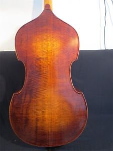 Baroque style SONG profession Maestro 6 strings 29 1/2" viola da gamba #11294