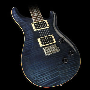 Used 1993 Paul Reed Smith Custom 24 Electric Guitar Whale Blue