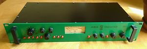 JOE MEEK VC2 * TUBE PREAMP & COMPRESSOR * Made in UK 1990s RARE JOEMEEK