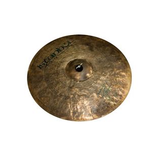 ISTANBUL Agop Signature Ride 22''