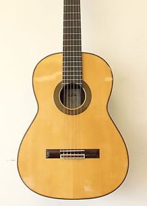 ARIA JAPAN ACE-8S Concert Nylon String Classical Guitar made in Spain