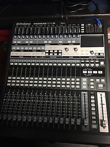 PreSonus StudioLive CS18AI Ethernet/AVB Control Surface 18 Moving Faders