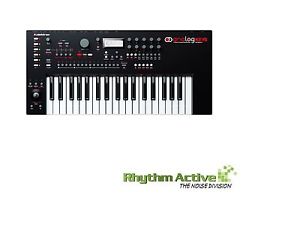 ELEKTRON ANALOG KEYS 4-VOICE 37-KEY ANALOG SYNTHESIZER MODULE WITH SEQUENCER