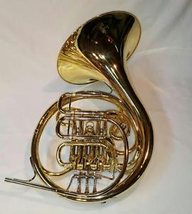 Yamaha YHR 667 Double French Horn