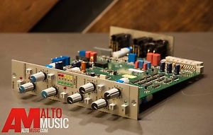 Used Solid State Logic XLogic X-Rack Super Analogue Dynamics Module XR618
