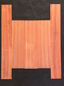 20 YEARS OLD PERNAMBUCO - BRAZILWOOD CLASSICAL GUITAR B&S SET#2 | EXTREMELY RARE