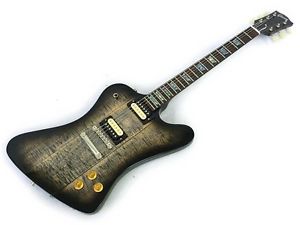 Gibson Custom TAK MATSUMOTO FIREBIRD TRANS BLACK BURST N2043637