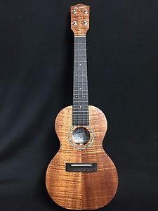 Koolau C-100 Made-in-Hawaii Hawaiian Koa ukulele