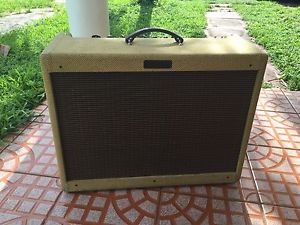 1995 fender blues deluxe amp Not Reissue