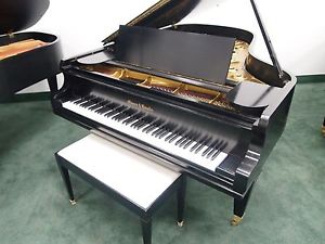 Mason & Hamlin BB 7' Grand Piano, World-Class Instrument in Showroom Condition