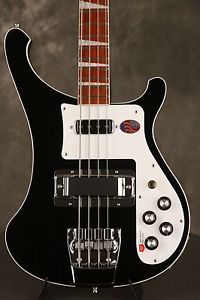 2016 Rickenbacker 4003 Bass JETGLO!!! unplayed/MINT!!!
