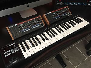 Roland Boutique JU-06 (Juno 106) Pack w/ A49 Keyboard