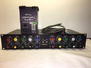 GML 8200 * Parametric EQ w/ Power Supply Unit