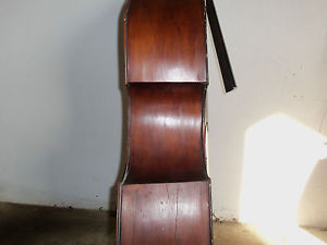 Kontrabass Doublebass Double Bass Alt Old um 1880 Vollmassiv all solid