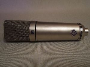 Vintage Original Neumann U89 / U 89i made in Germany (neumann u87)