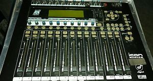Allen & Heath DP1000 Digital Powered Mixer