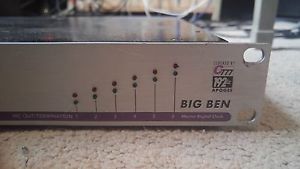 Apogee Big Ben Digital 192K