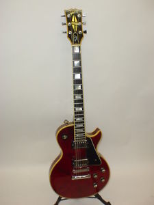 Gibson LP Les Paul Custom Electric Guitar Vintage 1978