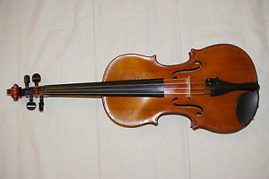4/4 deutsche Violine Geige german violin