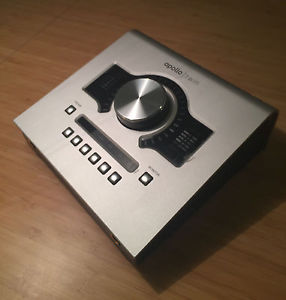 Universal Audio Apollo Twin Duo - Thunderbolt Audio-Interface