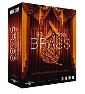 EastWest Quantum Leap Hollywood Brass Gold Edition orchestra brass collection