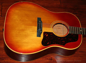 1963 Gibson J-45 ADJ.  (#GIA0584)