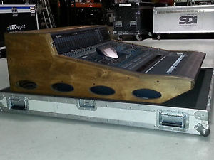 Yamaha DM-2000 V2 96 channel Digital Console w/ Meter Bridge