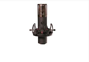 Luke Audio AL-X712 large diaphragm hybrid condenser microphone Nashville TN