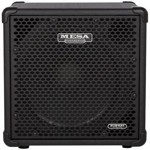 Mesa/Boogie Amplifiers Subway Ultra-Lite 400-Watt 1x15" Bass Extension Cabinet