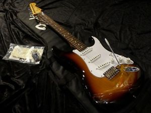 Fender Japan ST62-M  From JAPAN free shipping #I27