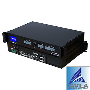 *NEW* VDWall LedSync820H LED VIDEO PROCESSOR 