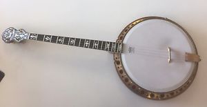 Iucci Sinfonico Style 3 Tenor Banjo