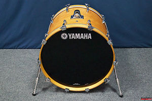 Yamaha Maple Custom Absolute Bassdrum 22x18" in "Vintage Natural"-  MAB2218