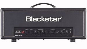 Blackstar Venue Series HT Club 50 50W Tube Guitar Amp Head Black