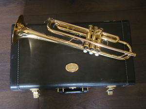 Yamaha YTR8310Z  Bobby SHew CUSTOM Series   trumpet