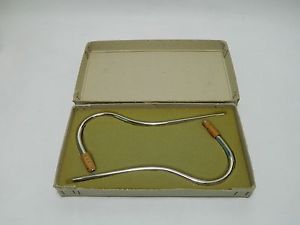 WILHELM HECKEL BIEBRICH FAGOTT MUNDSTÜCKE BASSOON 2CC & 0CC TRAUMZUSTAND