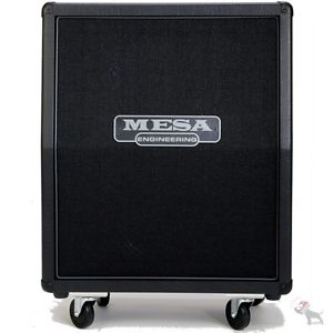 Mesa/Boogie Rectifier Vertical Slant 2x12" 8-Ohm 120-Watt Closed Back Guitar Cab
