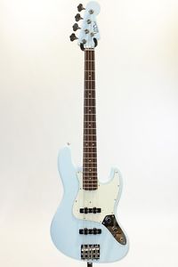 Crews Maniac Sound JB-Modern Custom SUPER MATT Used Electric Bass Guitar Japan