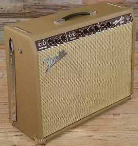 1993 Fender Vibroverb '63 Reissue Excellent and Original