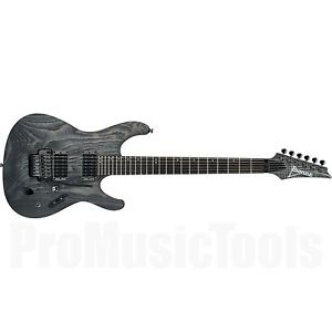 Ibanez PWM10 BKS - Black Stained - Paul Waggoner Signature -b-stock *NEW* pwm-10