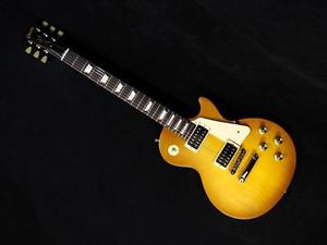 Gibson Les Paul 50s Tribute 2016 T Satin Honeyburst Electric guitar