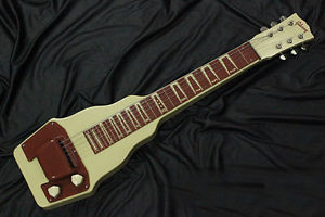 1950's Gibson BR-9 Lap Steel Guitar Free Shipping Vintage