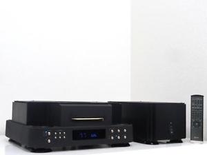 VINTAGE ESOTERIC P-0 CD TRANSPORT IN EXCELLENT CONDITION THE MOTHER OF GRANDIOSO