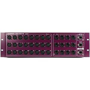 Allen & Heath GLD-AR2412 24 Input 12 Output Audio Rack for GLD Mixer AR-2412
