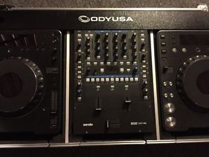 dj equipment