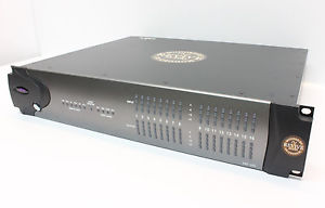REVIVE AUDIO MODIFIED: AVID HD I/O 8X8X8, PRO TOOLS INTERFACE, CLOCK MOD+MORE!
