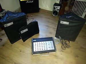 VINTAGE PA/MIXING DESK *****VERY RARE***