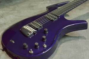 Parker Fly Deluxe/MB Electric Guitar Free Shipping