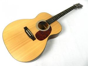 Martin OOO-1 NAT w/hard case Free shipping Guiter Bass From JAPAN #D171